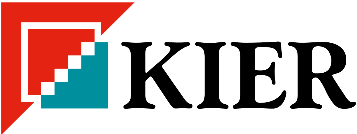 Kier Construction Logo