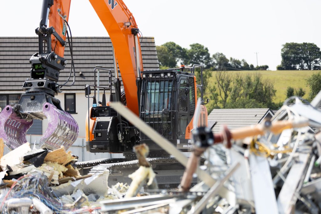 Demolition Contractors - DSW Demolition Contractors - DSW