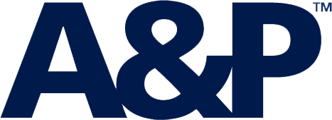 A&P Falmouth Logo
