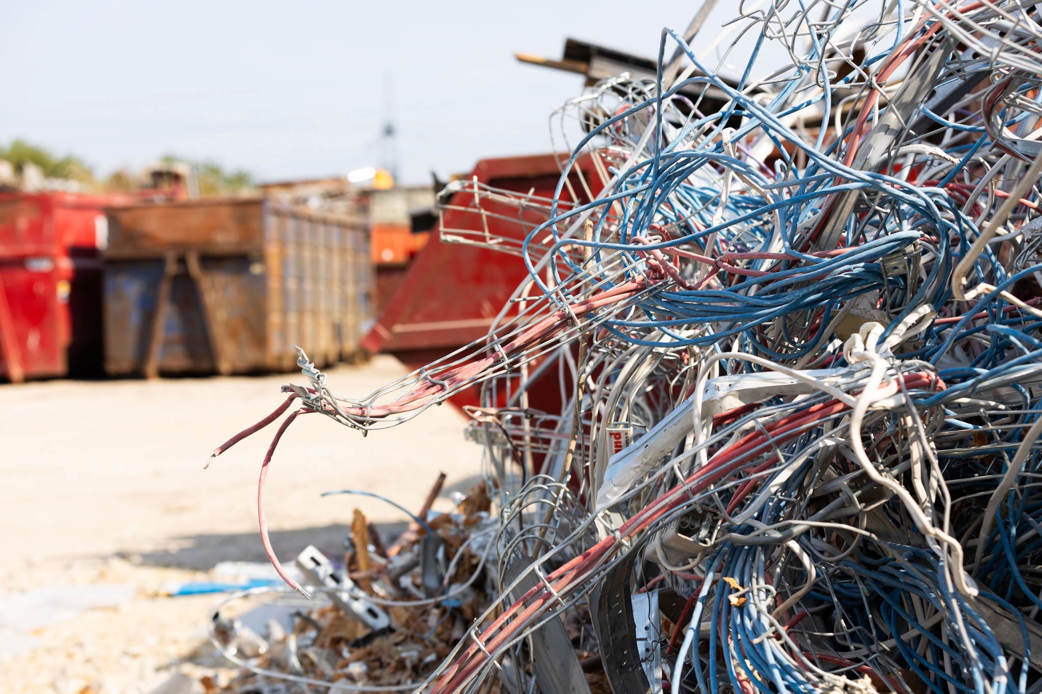 Industrial Demolition in Cornwall & Devon - DSW
