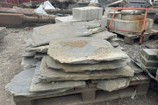 Reclaimed Cornish Slate for sale