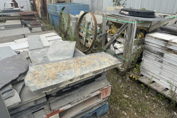 Reclaimed Cornish Slate for sale