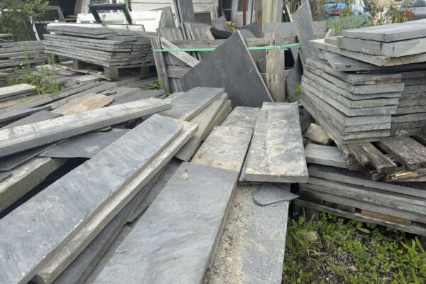 Reclaimed Cornish Slate tiles for sale