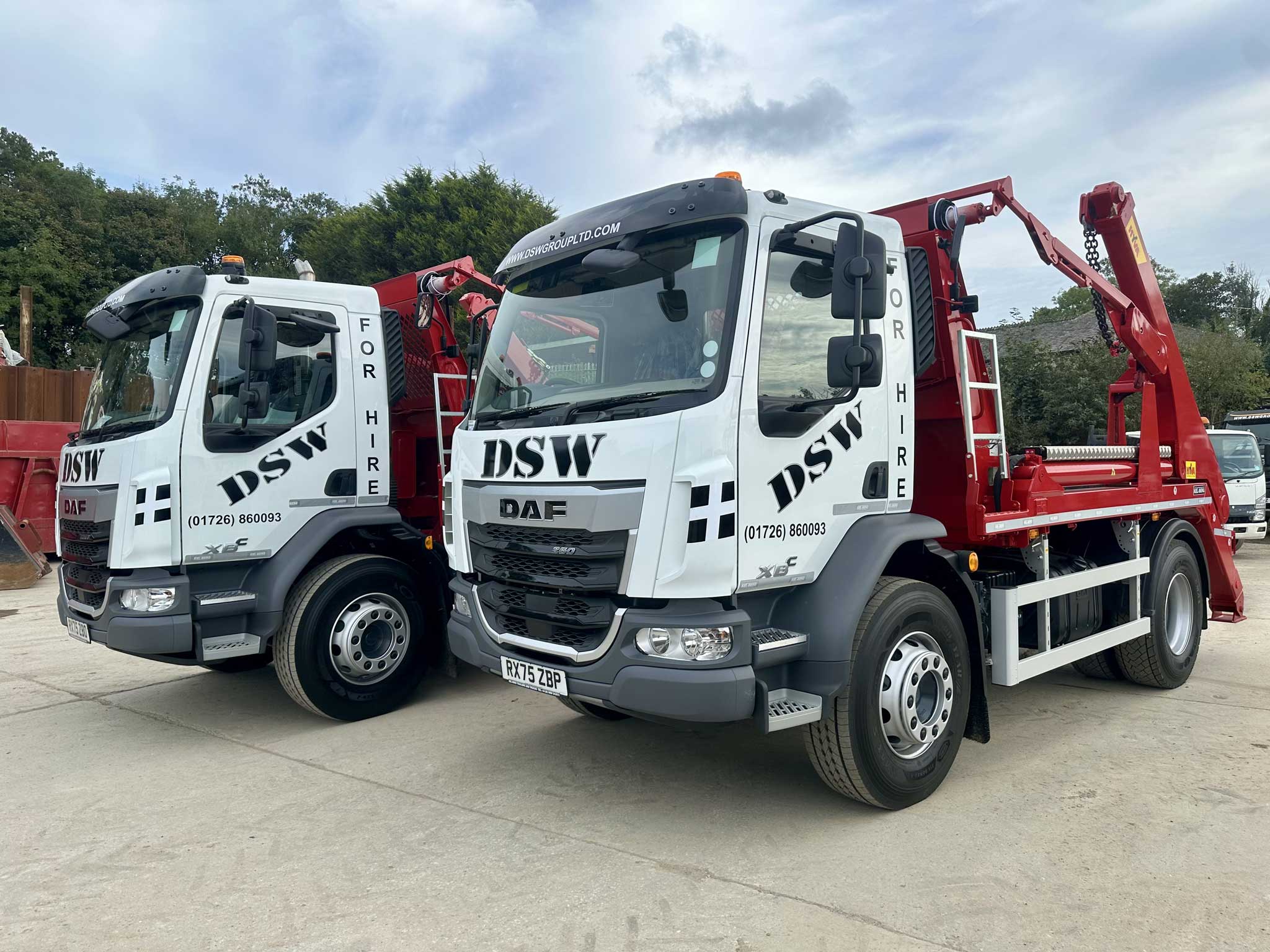 DSW Skip Hire