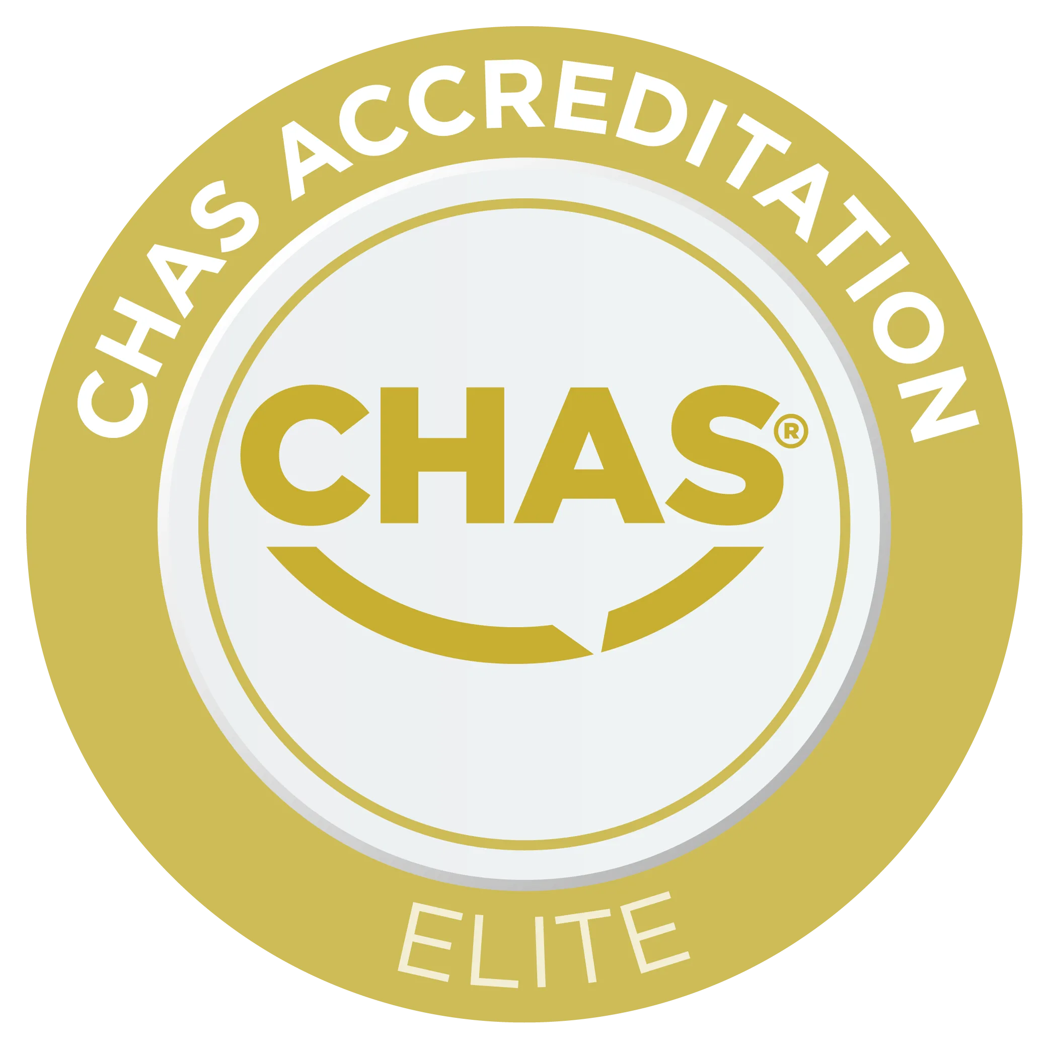 CHAS Elite Logo